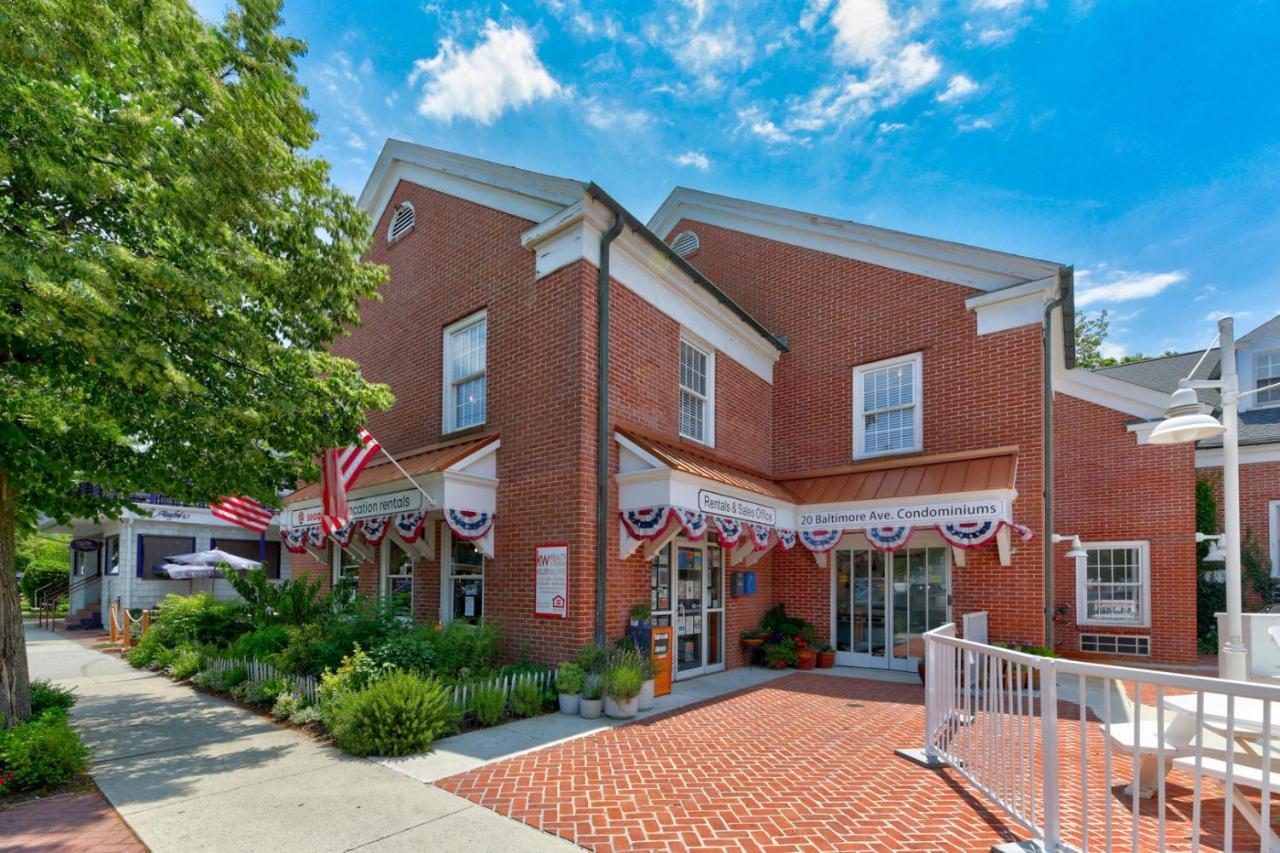 Town Of Rehoboth Beach 20B Baltimore Ave 外观 照片